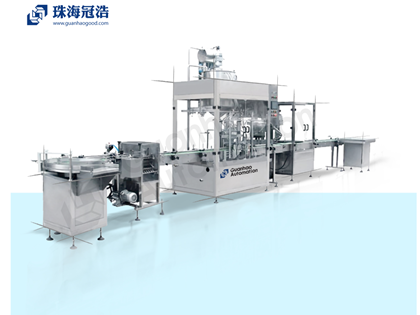 灌裝機(jī)的種類有那些？